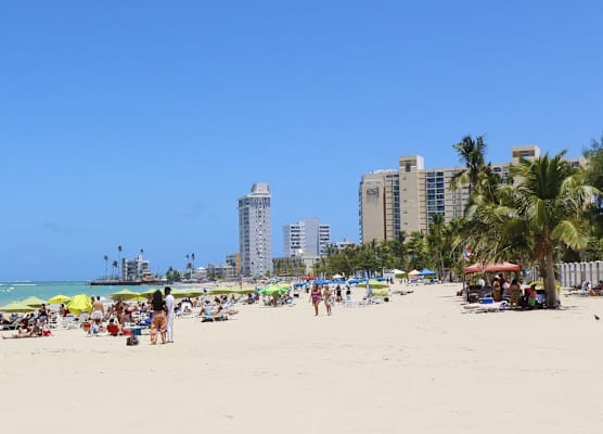 ESJ Beach Hotel 1