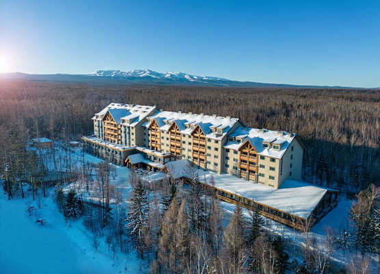 DoubleTree by Hilton Changbaishan Hot Spring 1