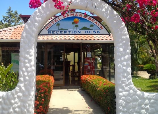 Samara Beach Hotel 1