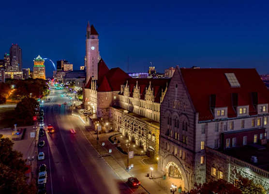 St. Louis Union Station Hotel, Curio Collection by Hilton 1