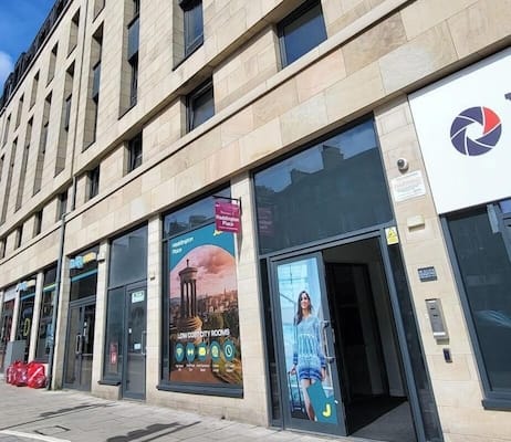 JOIVY Affordable Edinburgh - Adults only 1