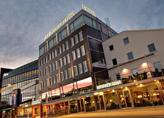 Best Western Plus John Bauer Hotel 1