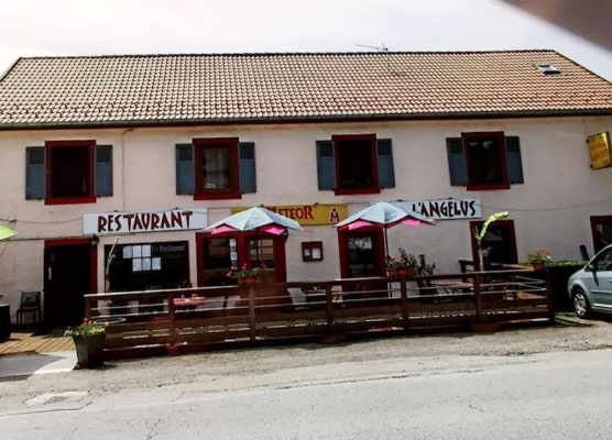 Hotel Restaurant L'Angelus 1