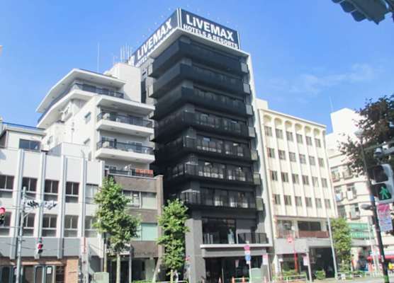 HOTEL LiVEMAX Tokyo-Otsuka Ekimae 1