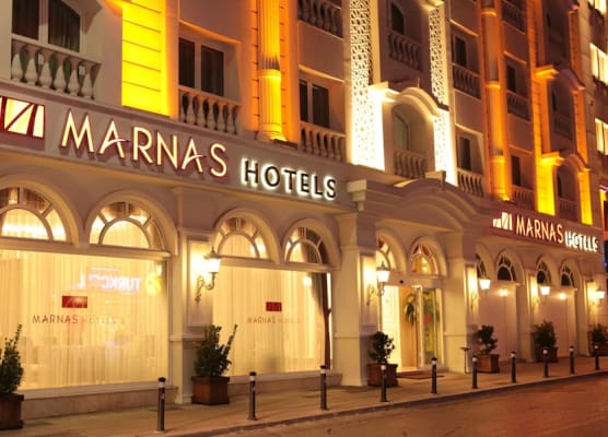 Marnas Hotels 1