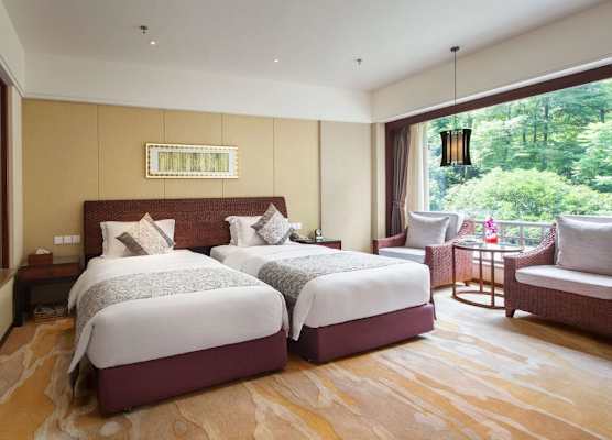 Howard Johnson Conference Resort Chengdu 1