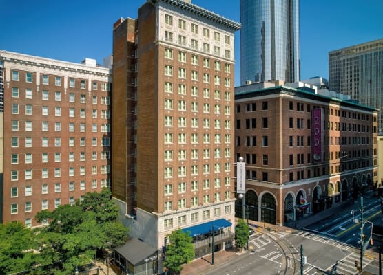 Ellis Hotel, Atlanta, a Tribute Portfolio Hotel 1