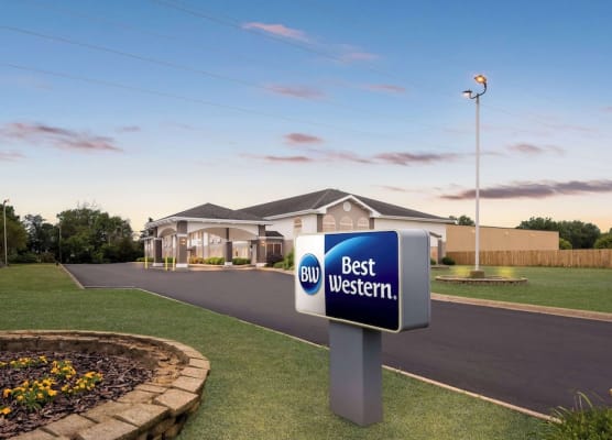 Best Western Airport Inn 1