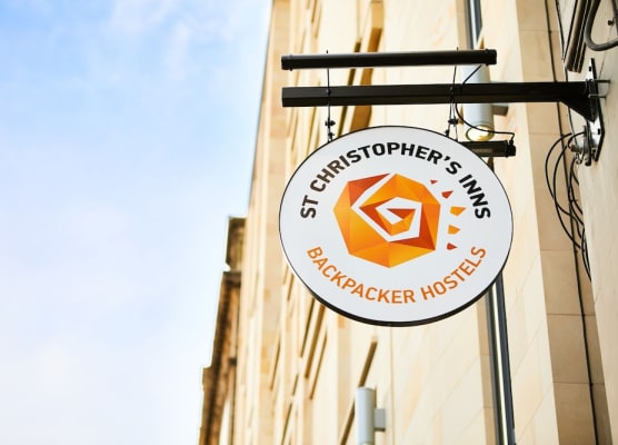 St. Christopher's Inn Edinburgh - Hostel 1