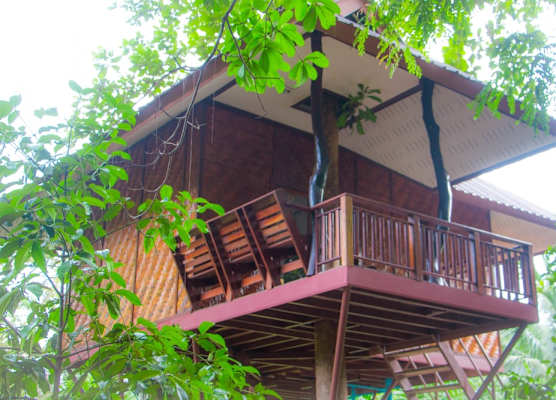 Baan Khaosok Resort 1