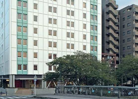 HOTEL MYSTAYS Yokohama 1