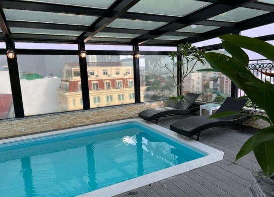 Skylark Hotel & Spa Ha Noi 1