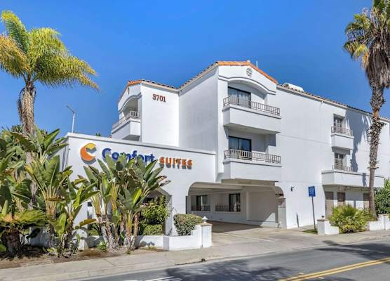 Comfort Suites San Clemente Beach 1