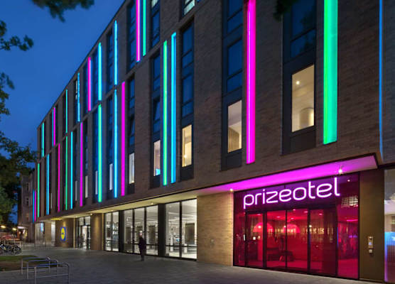 Prize by Radisson, Hamburg St Pauli 1