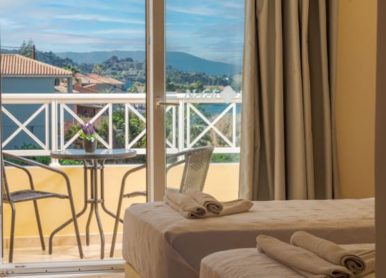 Nefeli Beach - living by the sea 1