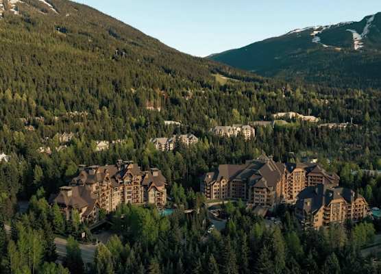 Four Seasons Resort Whistler 1