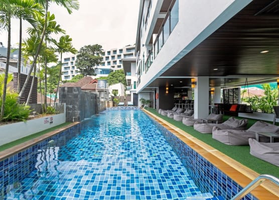 Baramee Resortel 1