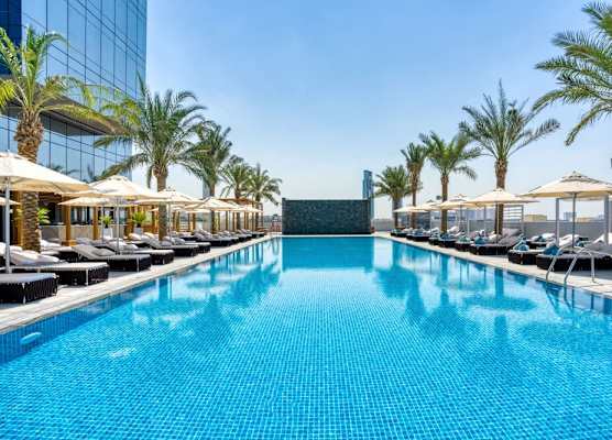 The First Collection Dubai Jumeirah Village Circle, a Tribute Portfolio Hotel 1