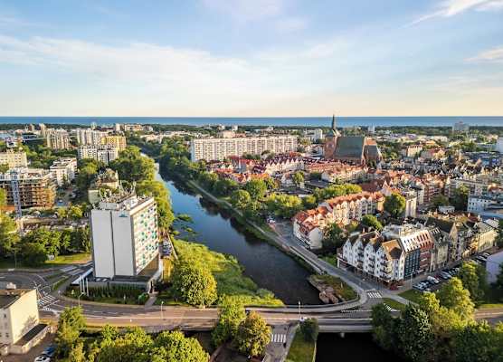 Aparthouse Nad Parsętą Szpitalna 7 1