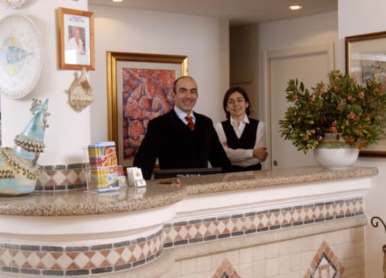 Hotel Su Barchile 1