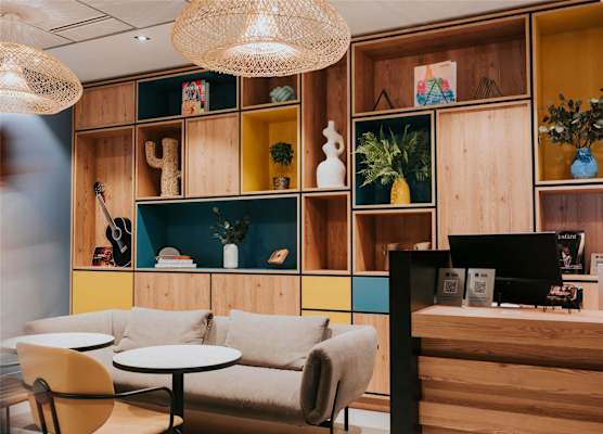 ibis Rouen Centre Rive Droite Pasteur 1