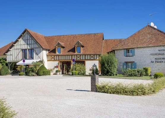 Auberge du Lac, Sure Hotel Collection by Best Western 1
