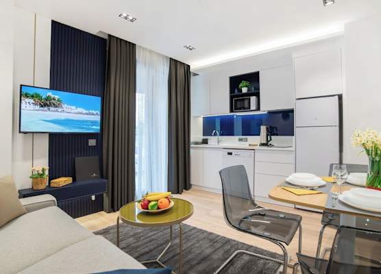 Stile Suite Marine Hotel 1