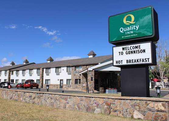 Quality Inn Gunnison-Crested Butte 1