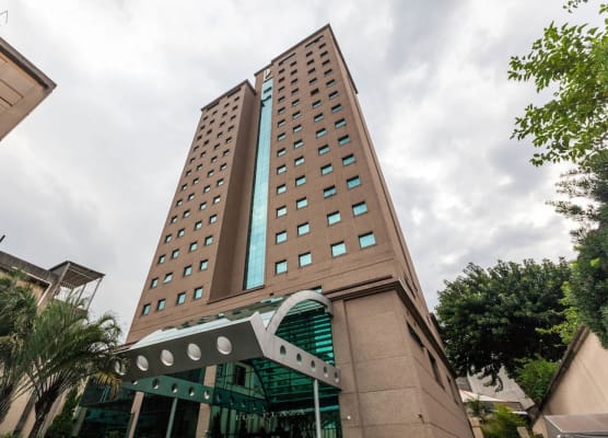 Luz Plaza São Paulo 1