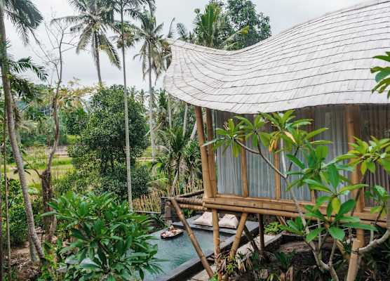 Wadari Retreat Villa Ubud 1
