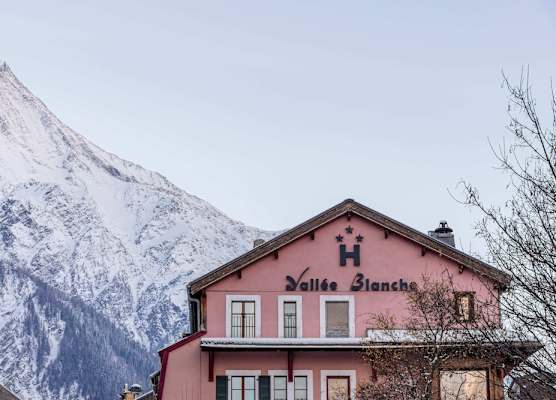 Hôtel La Vallée Blanche 1