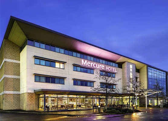 Mercure Sheffield Parkway 1
