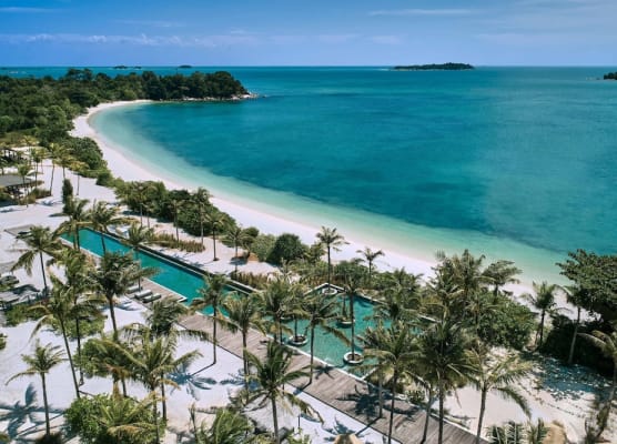 Sheraton Belitung Resort 1