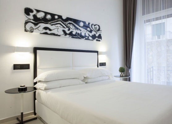 LHP Suite Napoli Parco Margherita 1
