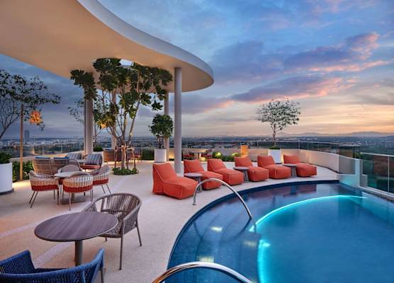 Hilton Garden Inn Rayong 1