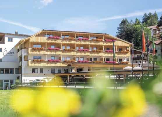 Hotel Condor 1
