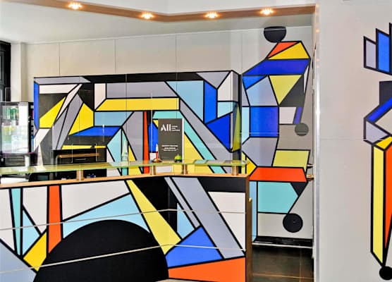 ibis Styles Paris Maine Montparnasse 1
