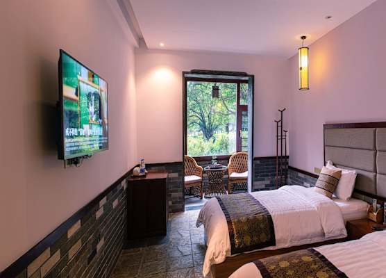 Aroma Tea House Formula Museum Hotel Guilin 1