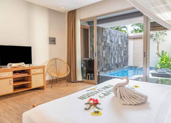 Lasanti Villas Seminyak 1