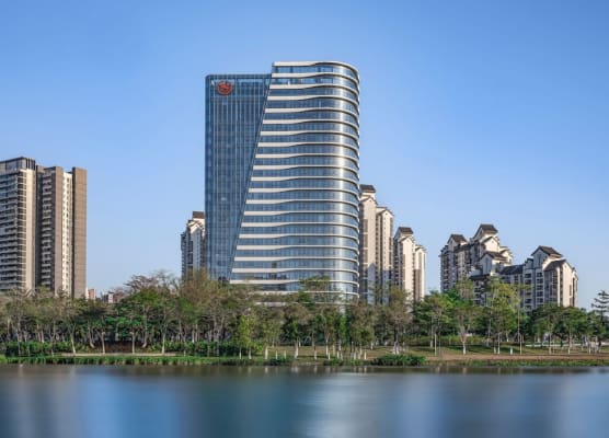 Sheraton Guangzhou Nansha Hotel 1