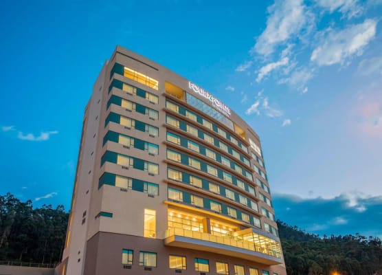Four Points by Sheraton Cuenca 1