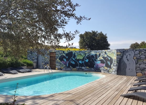 Hôtel Ascosa Aventure 1