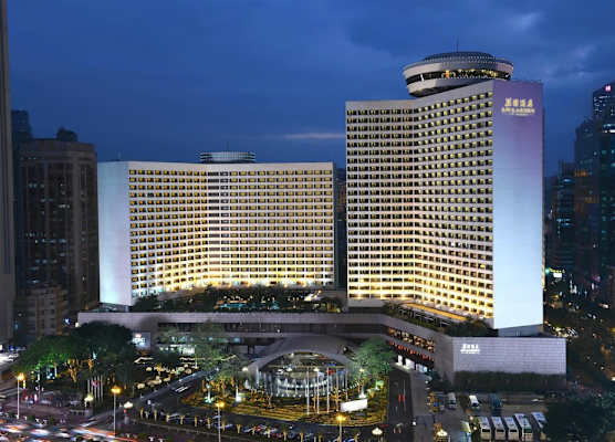 The Garden Hotel Guangzhou 1