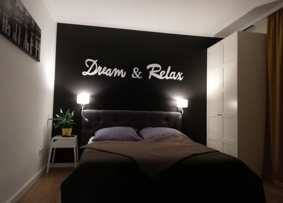 Dream & Relax Apartment's Messe 1