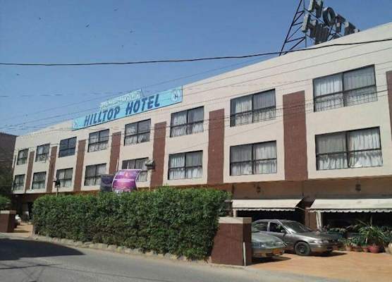 HillTop Hotel 1