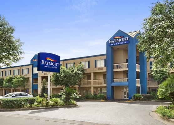 Baymont By Wyndham Gainesville I-75 1