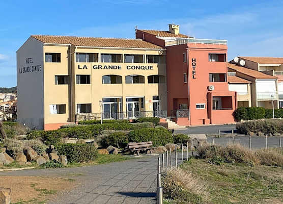 Hôtel La Grande Conque 1