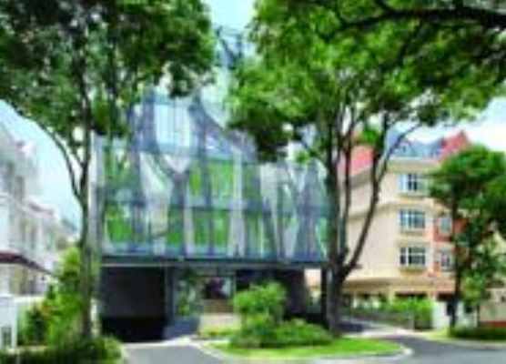 ST Residences Novena 1