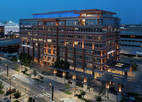 Courtyard by Marriott Buffalo Downtown/Canalside 1