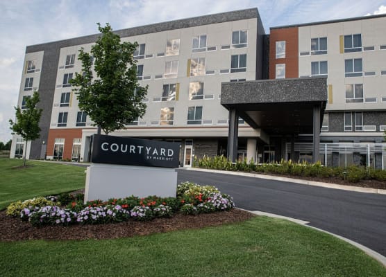 Courtyard by Marriott Greenville Mauldin 1